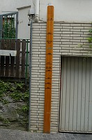  This shows the years the Rhine has flooded its banks.  In 1988 I was living in Germany when it flooded.  Looks like that was the third worst flood here.