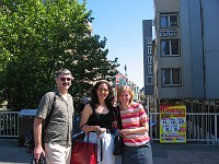  Ryan, Carolyn and Christine (pronounced 