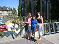  Christiane, Sandra and Carolyn.