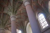  More of the interior of the church.