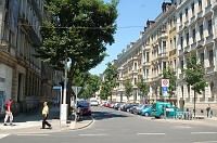  Beautiful architecture of Leipzig (for Carolyn!).