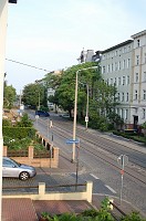  The beloved cobblestones and tram tracks that wouldn't let us get any sleep at night.