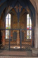  This is the Albrechtsburg chapel.